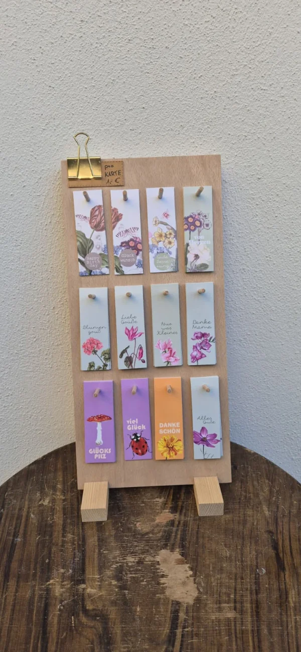 Kleine Karten
